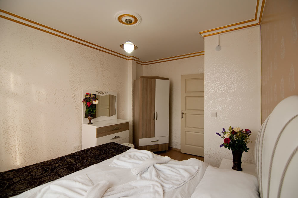 شقة Bera House اسطنبول المظهر الخارجي الصورة