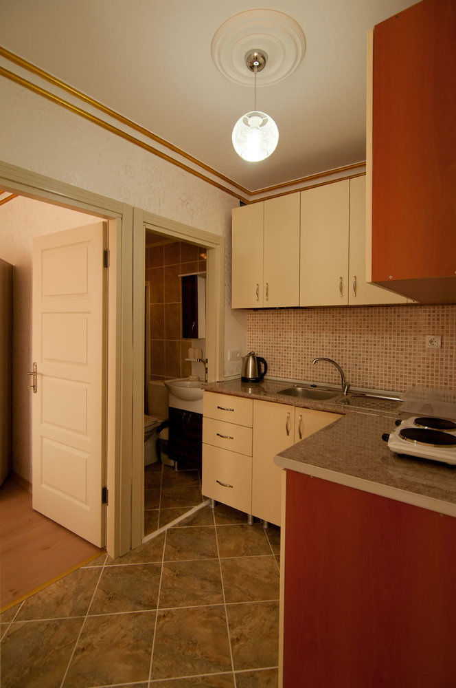 شقة Bera House اسطنبول المظهر الخارجي الصورة