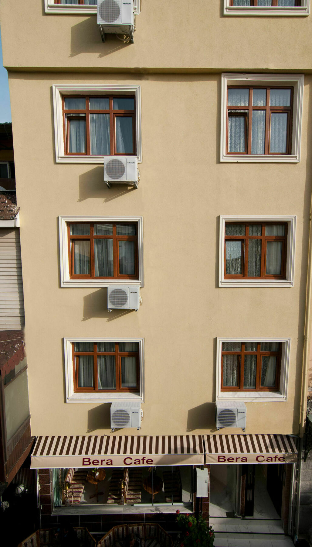 شقة Bera House اسطنبول المظهر الخارجي الصورة